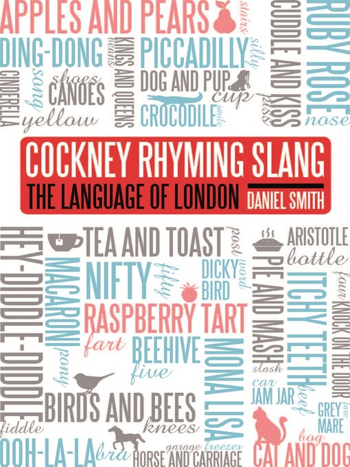 Cover image for The Language of London